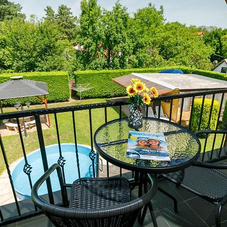 Holiday Home Narcisse By Interhome Balatonszarszo Exteriör bild