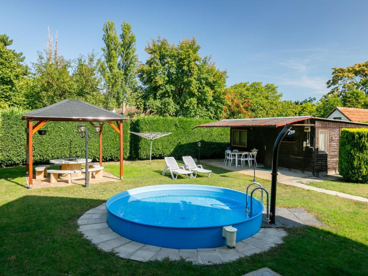 Holiday Home Narcisse By Interhome Balatonszarszo Exteriör bild