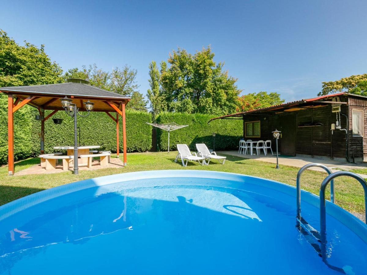 Holiday Home Narcisse By Interhome Balatonszarszo Exteriör bild