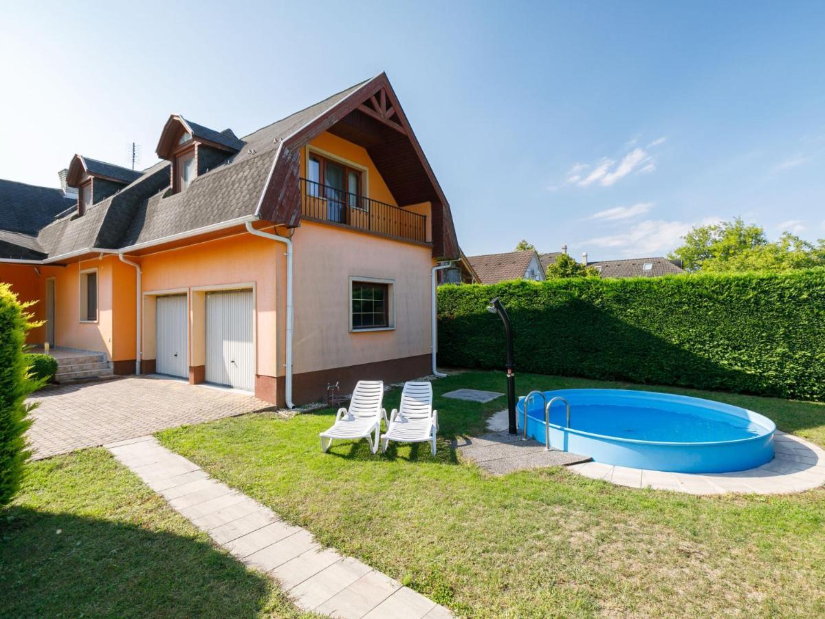 Holiday Home Narcisse By Interhome Balatonszarszo Exteriör bild