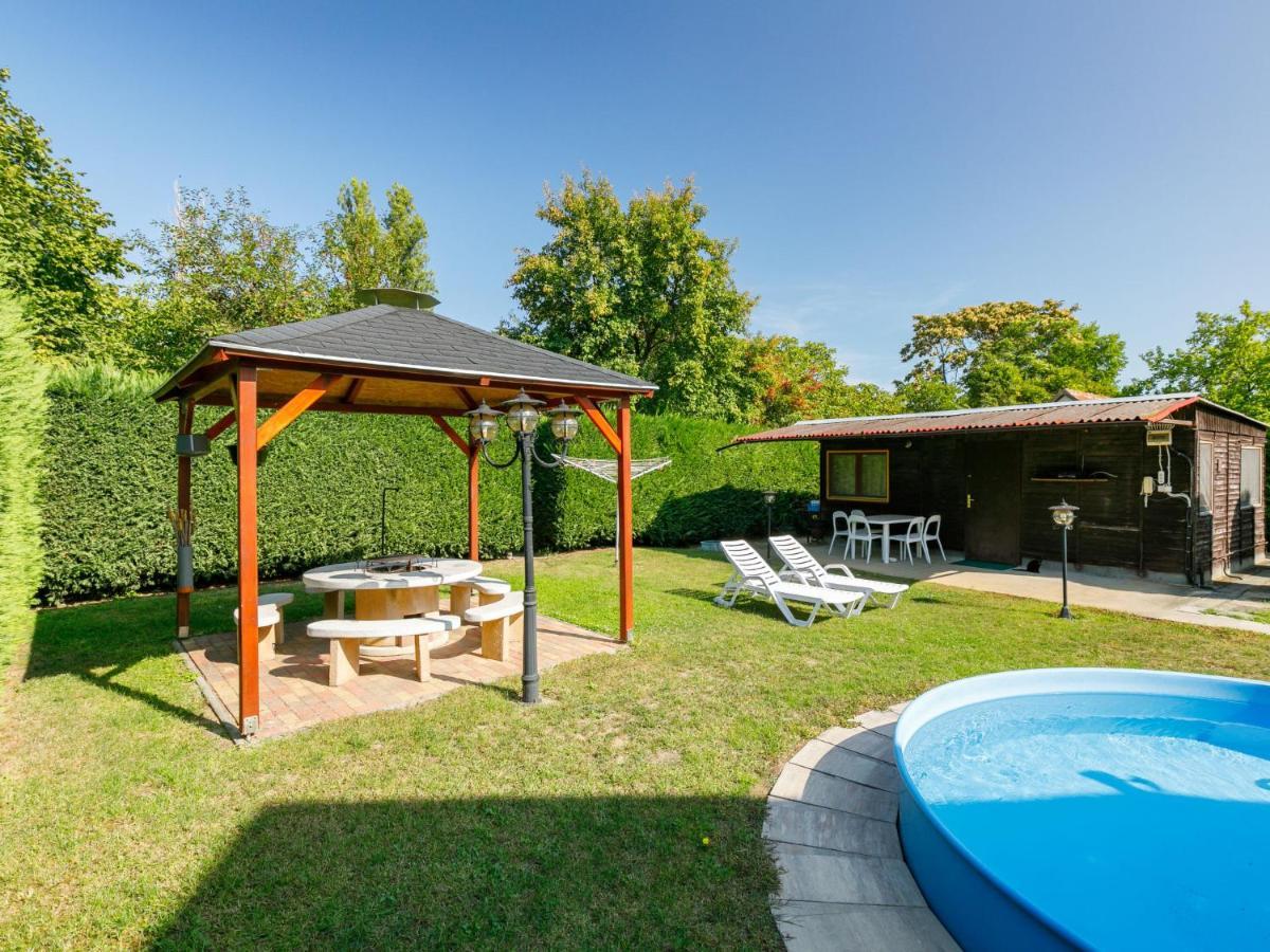 Holiday Home Narcisse By Interhome Balatonszarszo Exteriör bild