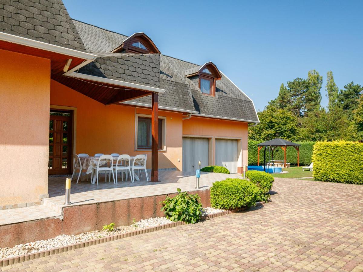 Holiday Home Narcisse By Interhome Balatonszarszo Exteriör bild