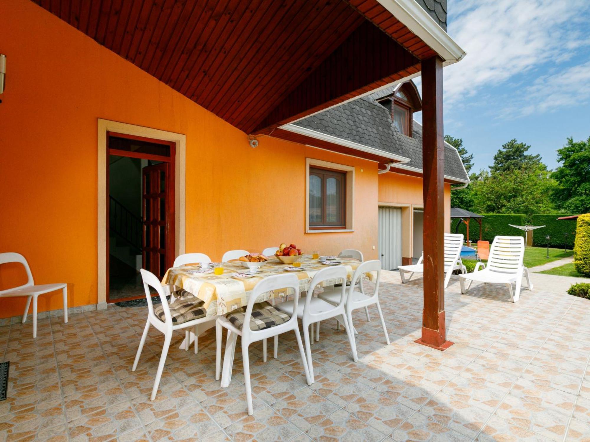 Holiday Home Narcisse By Interhome Balatonszarszo Exteriör bild