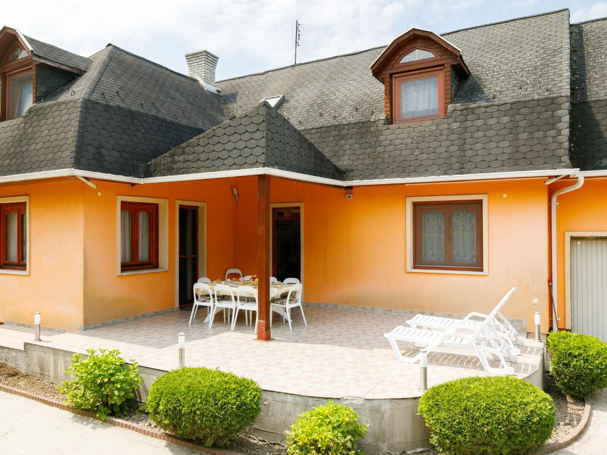 Holiday Home Narcisse By Interhome Balatonszarszo Exteriör bild